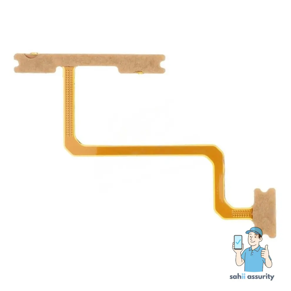 Volume Button Flex Cable for Realme 9 Pro thumbnail